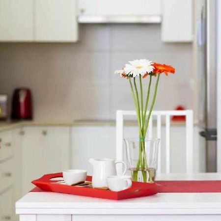Centrica Vivienda Vacacional En Santa Cruz Apartman Kültér fotó
