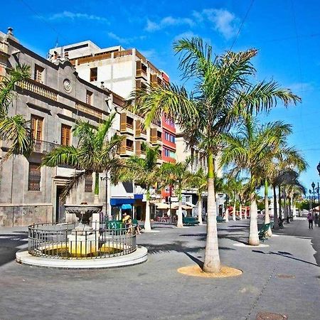 Centrica Vivienda Vacacional En Santa Cruz Apartman Kültér fotó