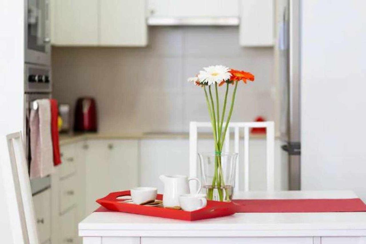 Centrica Vivienda Vacacional En Santa Cruz Apartman Kültér fotó