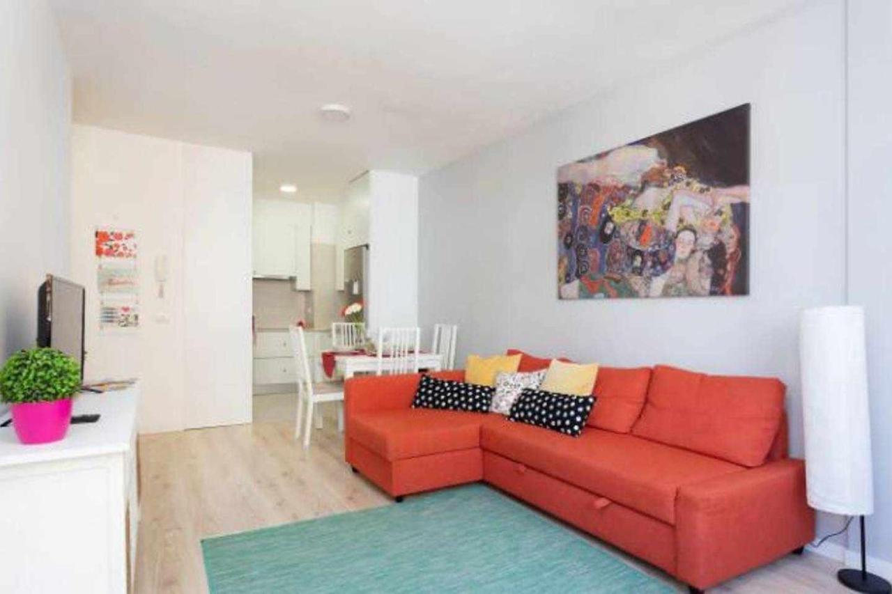 Centrica Vivienda Vacacional En Santa Cruz Apartman Kültér fotó