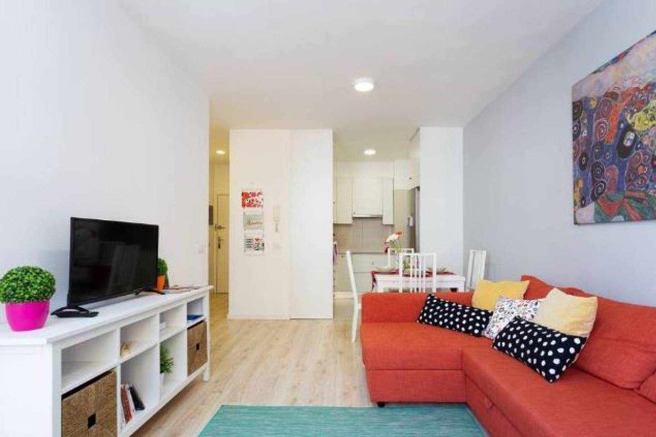 Centrica Vivienda Vacacional En Santa Cruz Apartman Kültér fotó