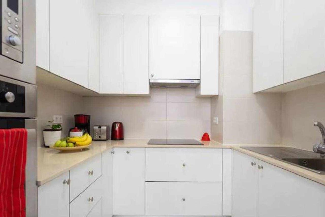 Centrica Vivienda Vacacional En Santa Cruz Apartman Kültér fotó