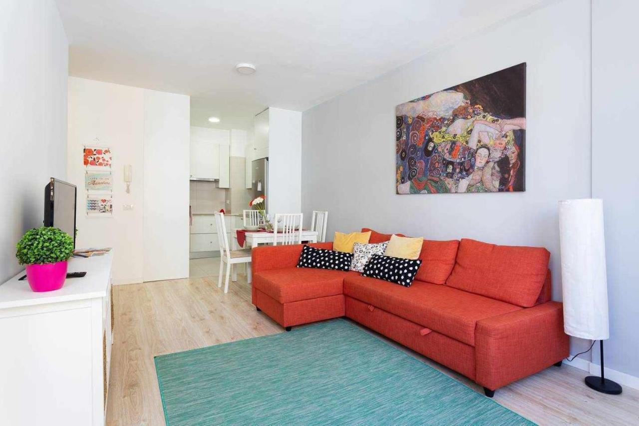 Centrica Vivienda Vacacional En Santa Cruz Apartman Kültér fotó