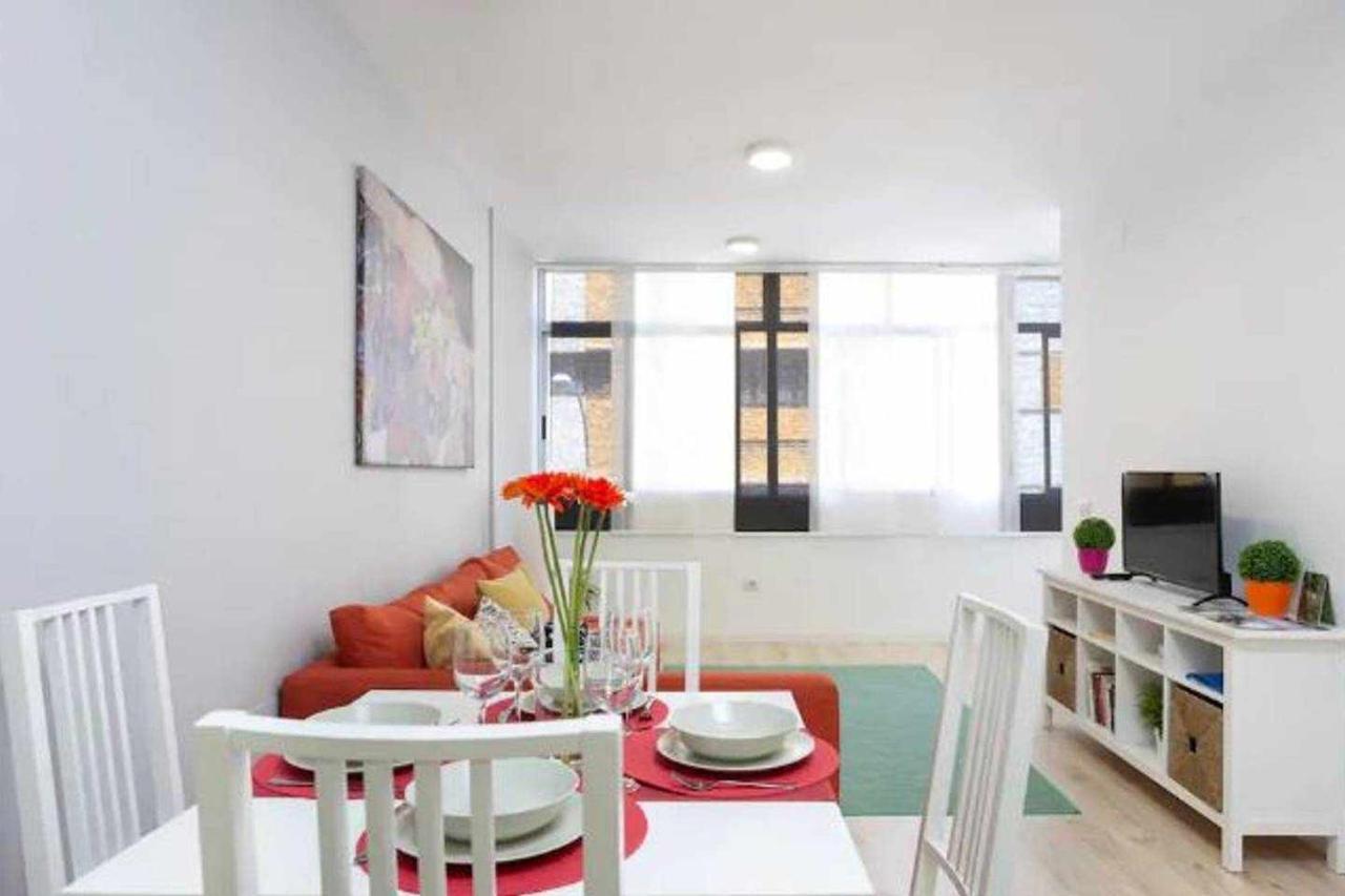 Centrica Vivienda Vacacional En Santa Cruz Apartman Kültér fotó