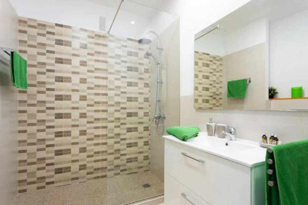 Centrica Vivienda Vacacional En Santa Cruz Apartman Kültér fotó