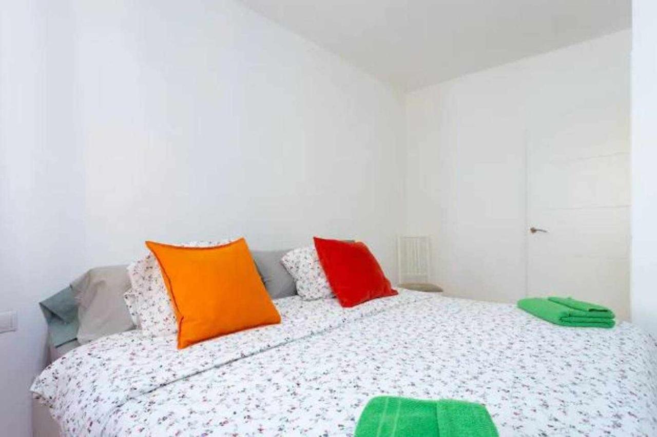 Centrica Vivienda Vacacional En Santa Cruz Apartman Kültér fotó