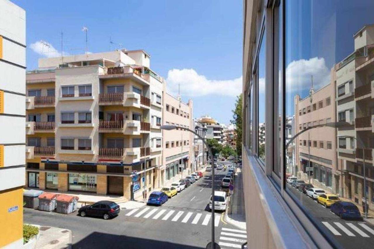 Centrica Vivienda Vacacional En Santa Cruz Apartman Kültér fotó