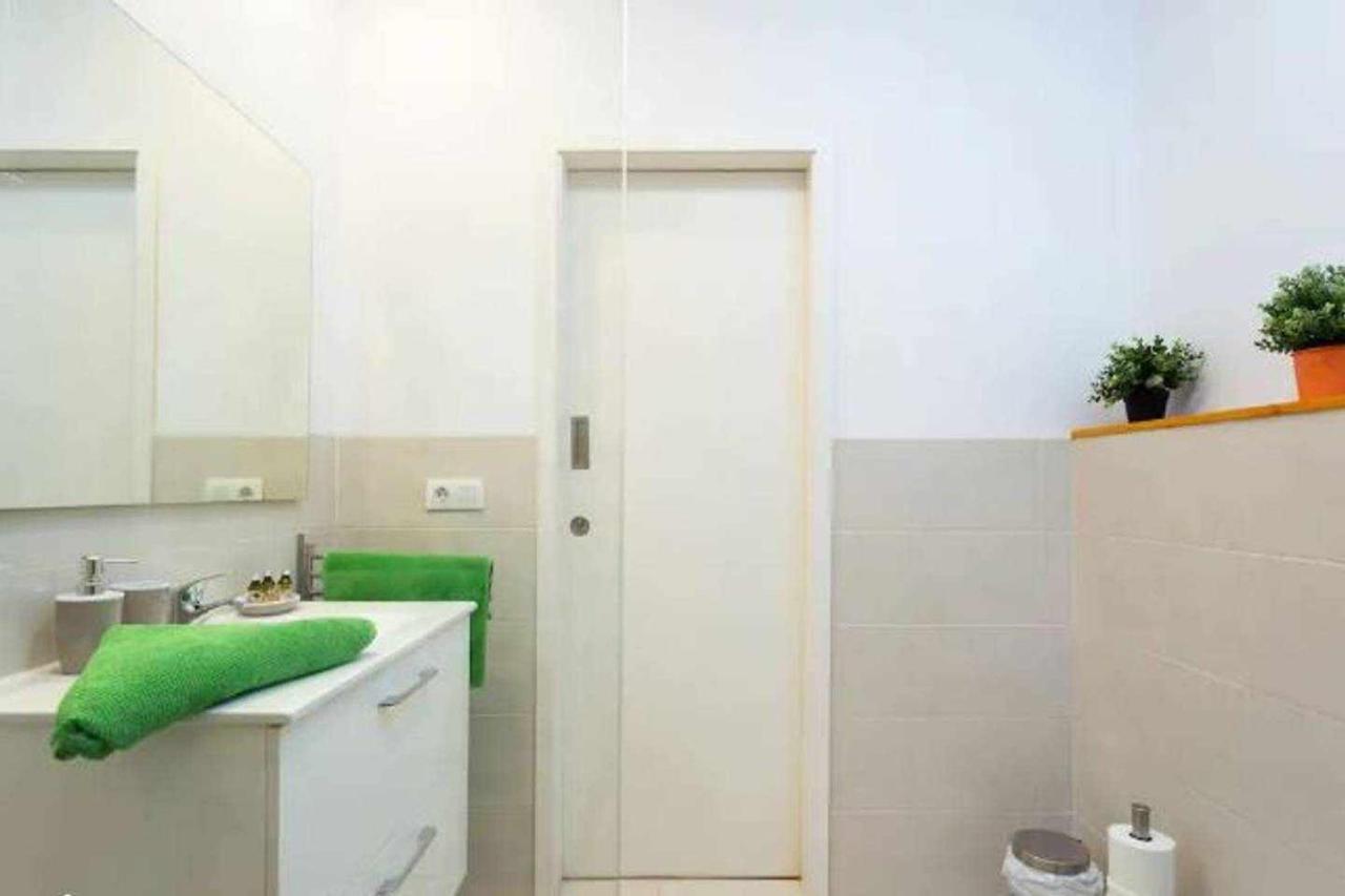 Centrica Vivienda Vacacional En Santa Cruz Apartman Kültér fotó