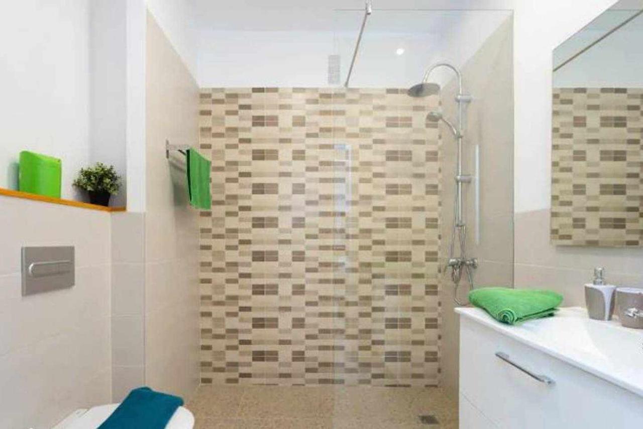 Centrica Vivienda Vacacional En Santa Cruz Apartman Kültér fotó